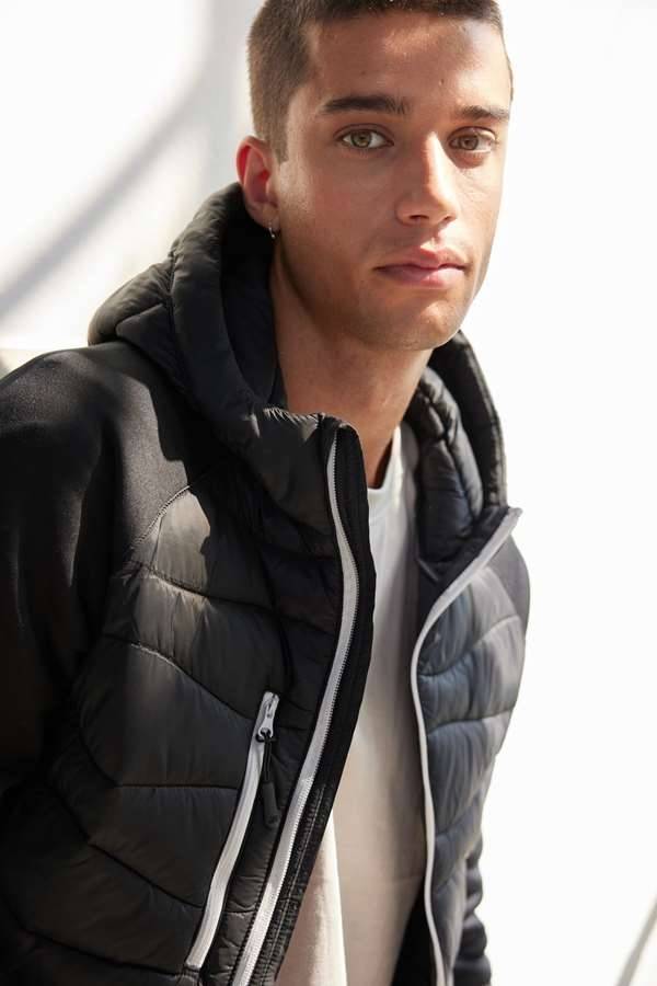 Men´s Hybrid Jacket