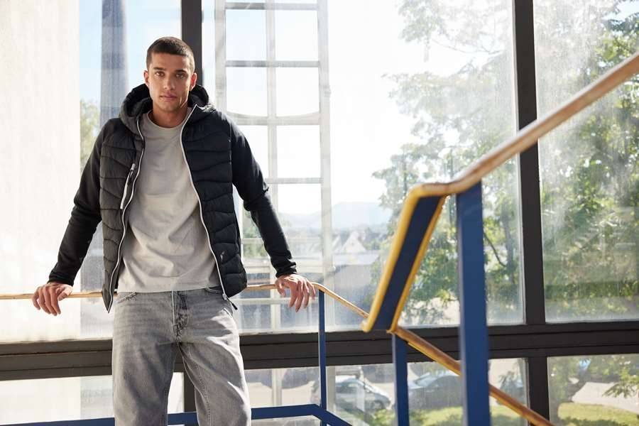 Men´s Hybrid Jacket