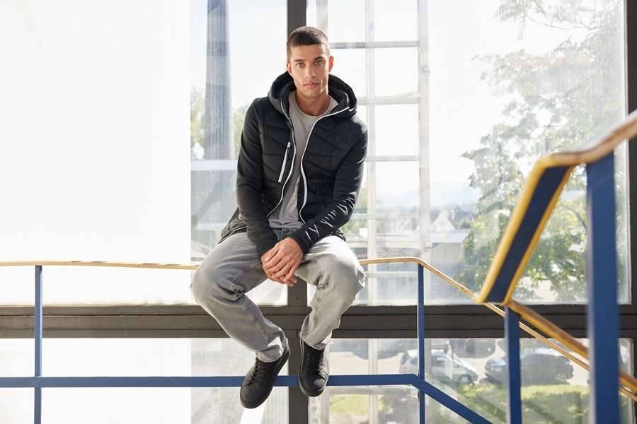 Men´s Hybrid Jacket