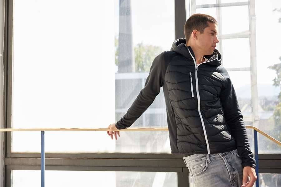 Men´s Hybrid Jacket