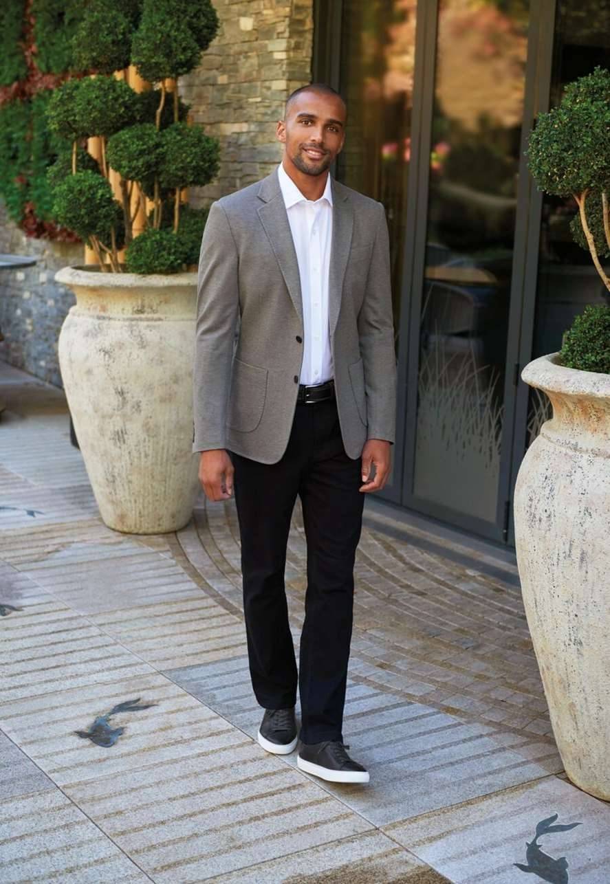 Men´s Jersey Jacket Rory