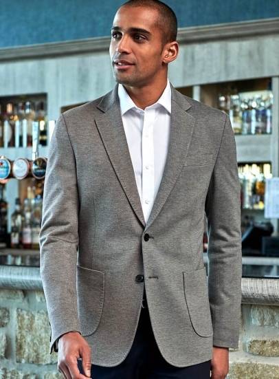 Men´s Jersey Jacket Rory