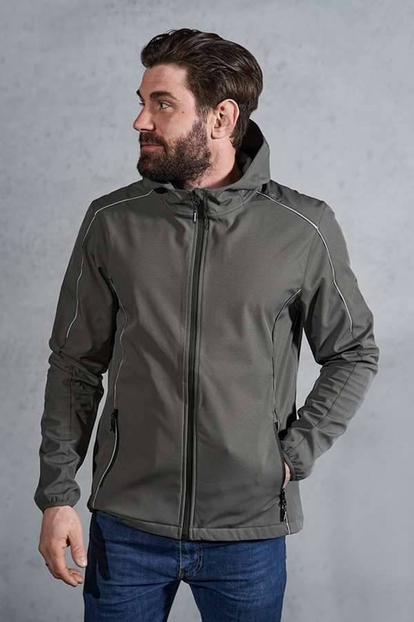 Men´s Light Softshell Jacket