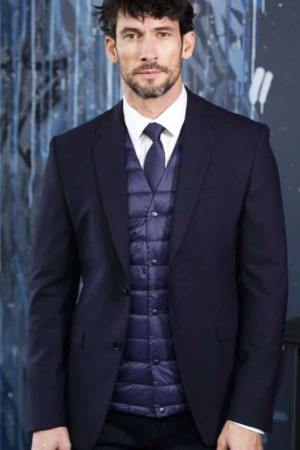 Men´s Lightweight Bodywarmer Arthur