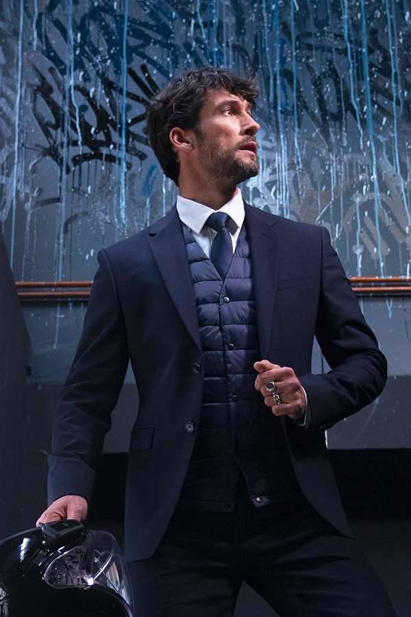 Men´s Lightweight Bodywarmer Arthur