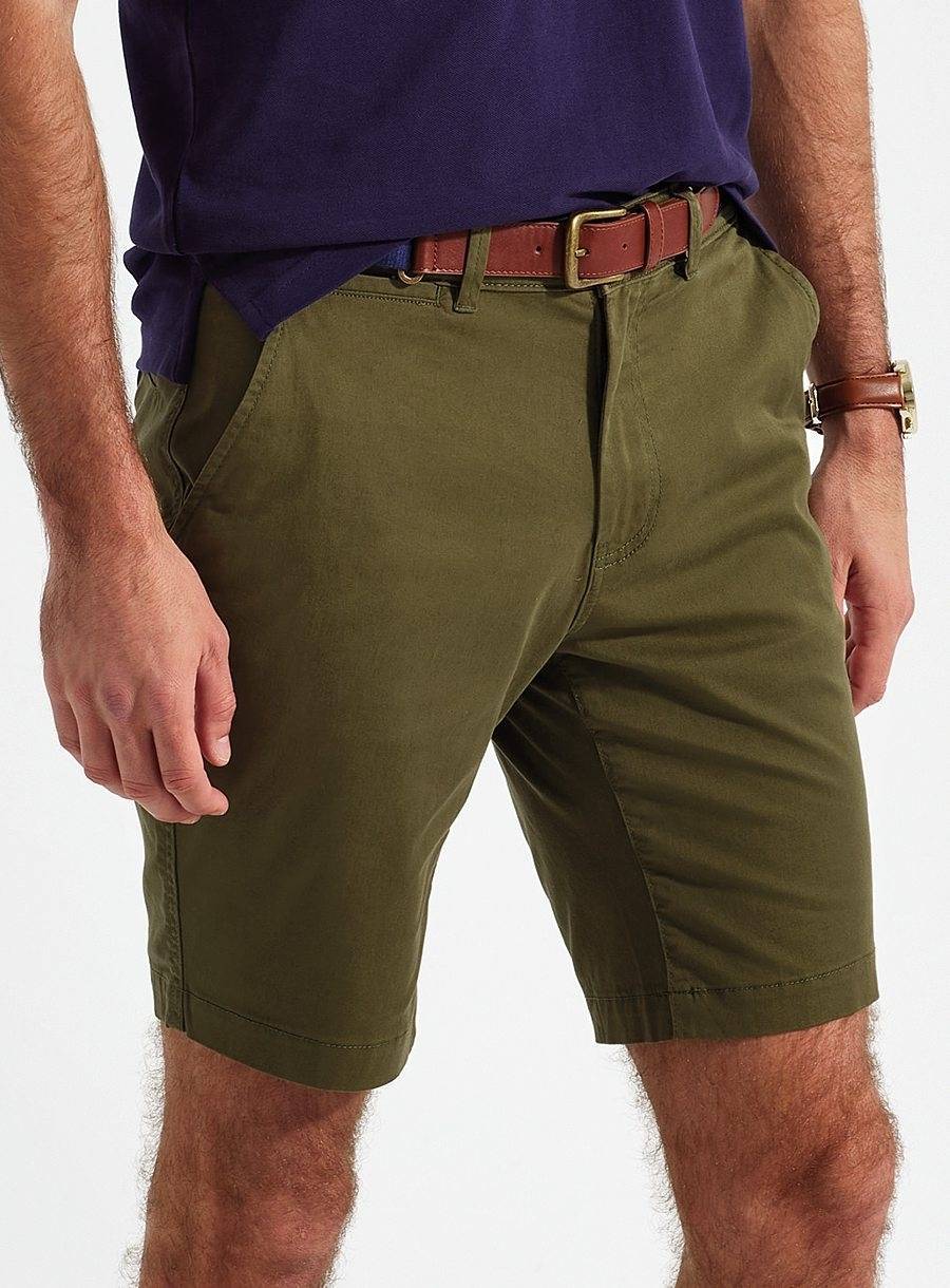 Men´s Lightweight Chino Shorts