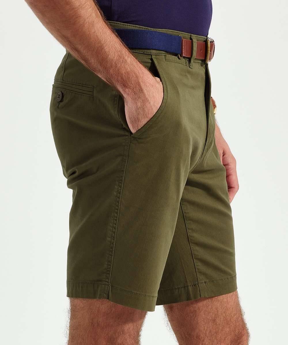 Men´s Lightweight Chino Shorts