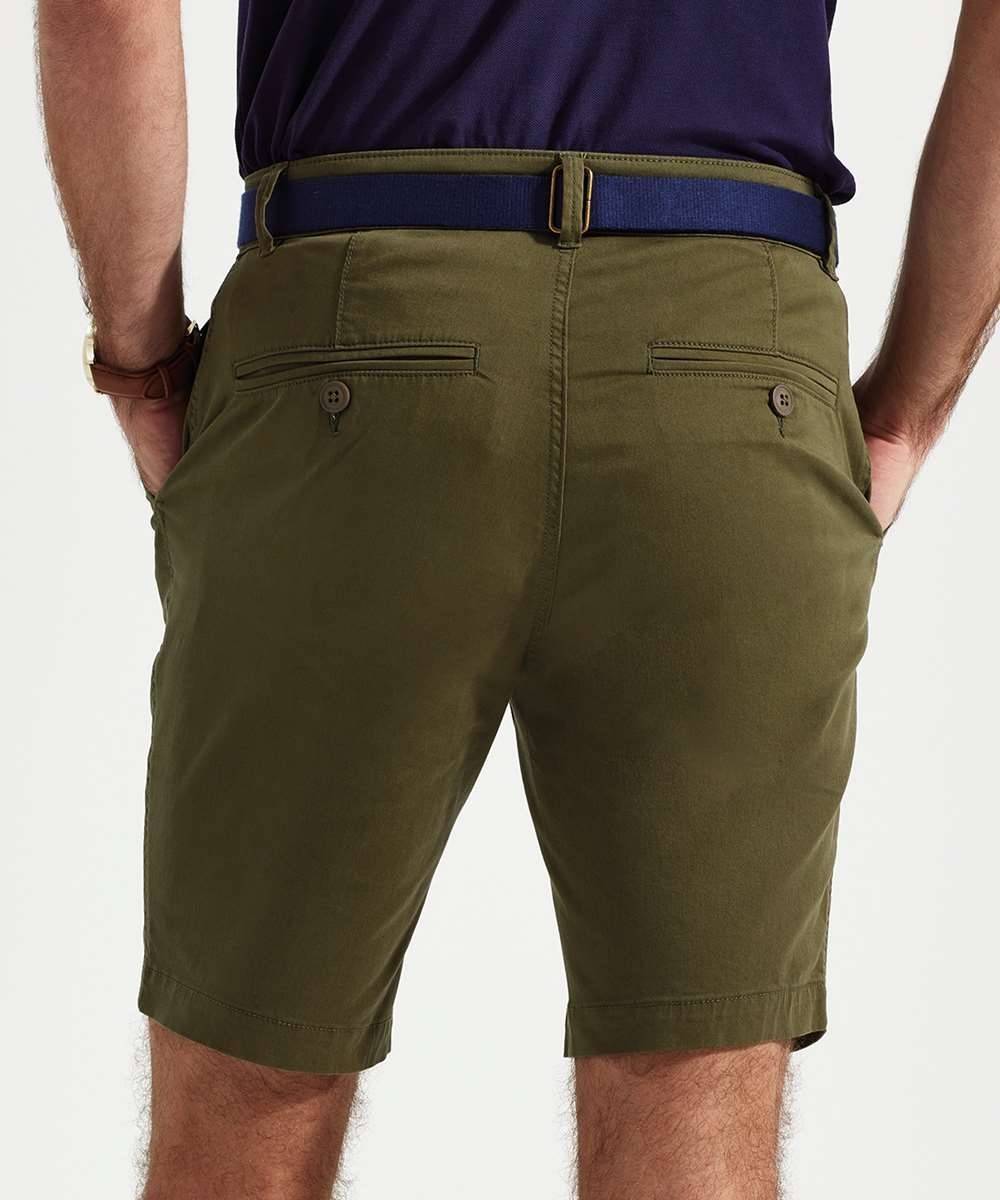 Men´s Lightweight Chino Shorts