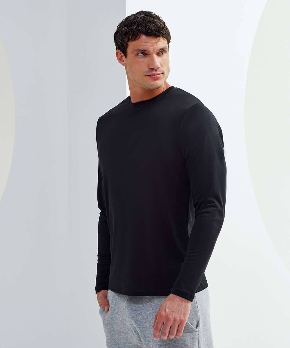 Men´s Long Sleeve Performance T-Shirt