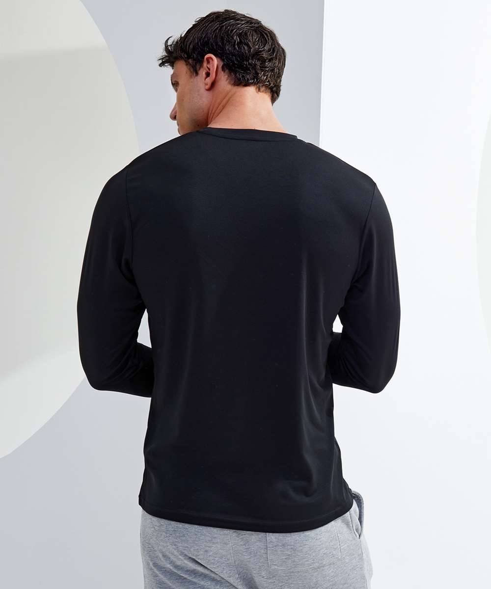 Men´s Long Sleeve Performance T-Shirt