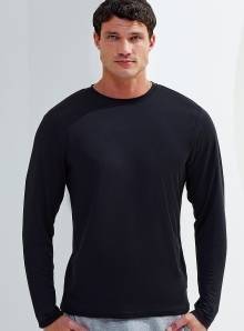 Men´s Long Sleeve Performance T-Shirt