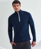 Men´s Long Sleeve Performance ¼ Zip