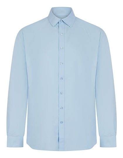 Men´s Long Sleeved ´Cotton Feel´ Coolplus® Shirt