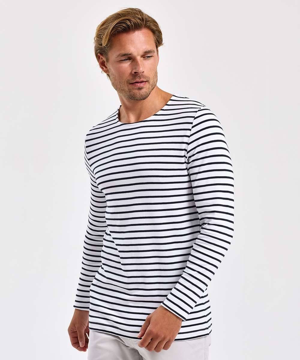 Men´s Marinière Coastal Long Sleeve Tee