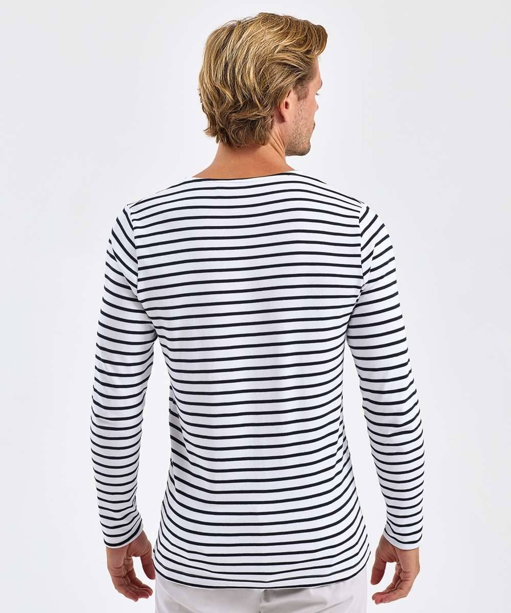 Men´s Marinière Coastal Long Sleeve Tee