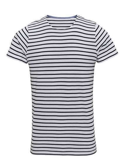 Men´s Marinière Coastal Short Sleeve Tee