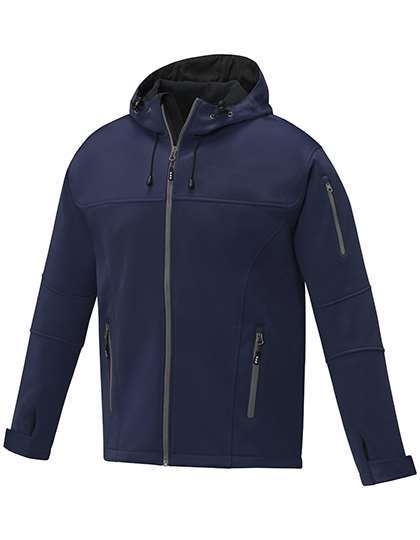 Men´s Match Softshelljacket