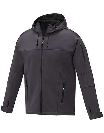 Men´s Match Softshelljacket