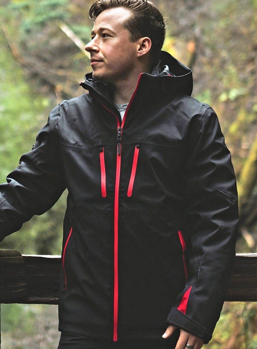 Men´s Matrix System Jacket