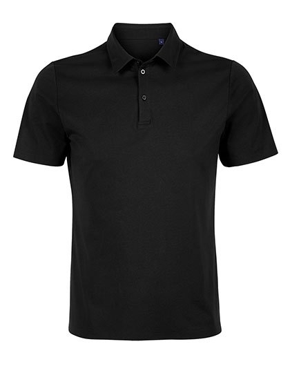 Men´s Mercerised Jersey Polo Shirt Relax Oscar