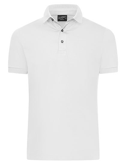 Men´s Mercerised Polo Slim Fit