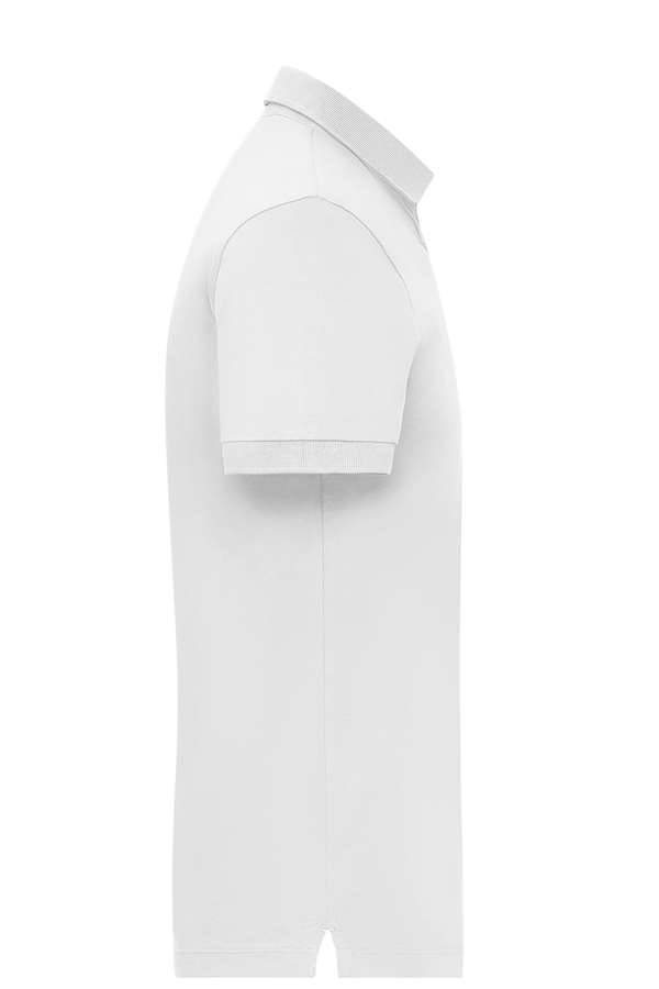 Men´s Mercerised Polo Slim Fit