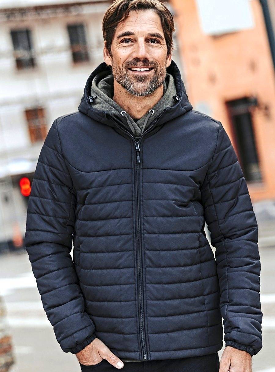 Men´s Nautilus Quilted Hoody