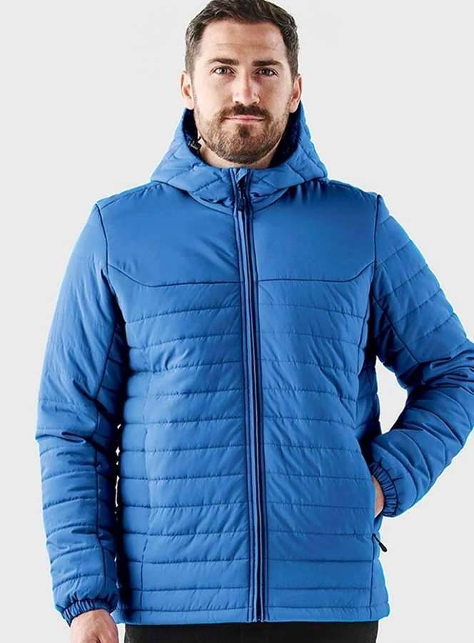 Men´s Nautilus Quilted Hoody