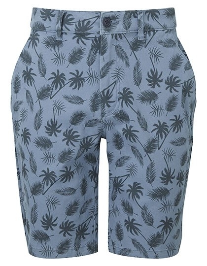 Men´s Palm Print Shorts