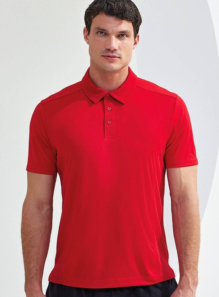 Men´s Panelled Polo