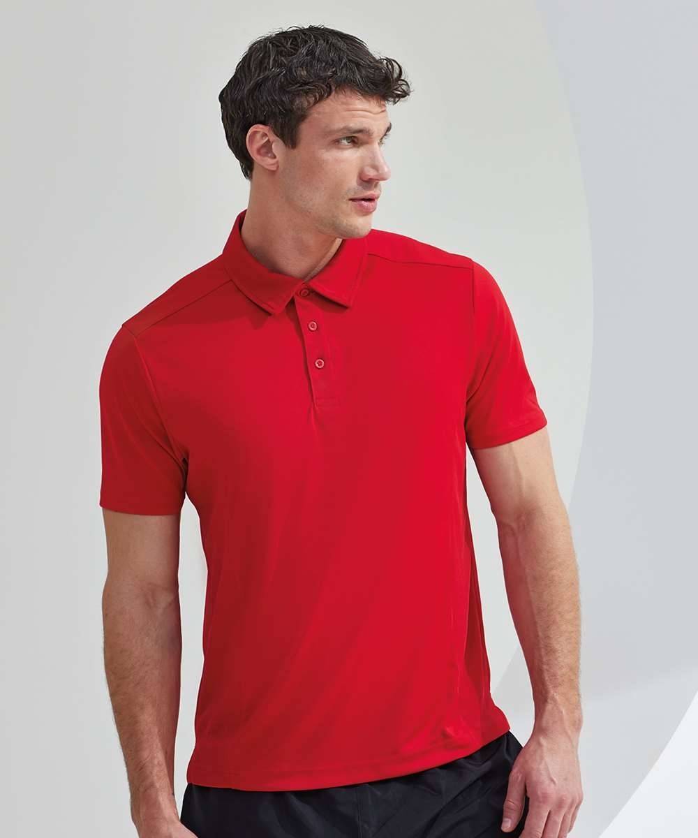 Men´s Panelled Polo