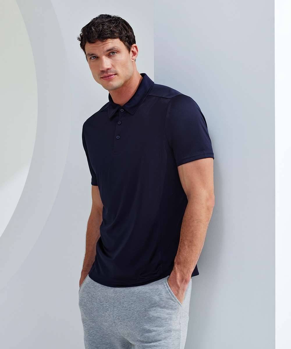 Men´s Panelled Polo