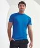 Men´s Panelled Tech Tee