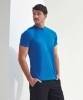 Men´s Panelled Tech Tee