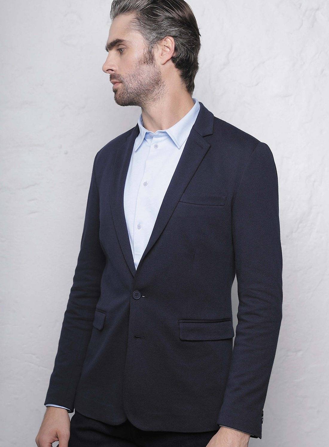 Men´s Piqué Blazer Marcel