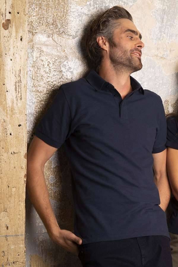 Men´s Piqué Polo Shirt Owen