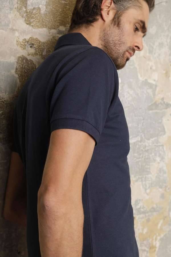 Men´s Piqué Polo Shirt Owen