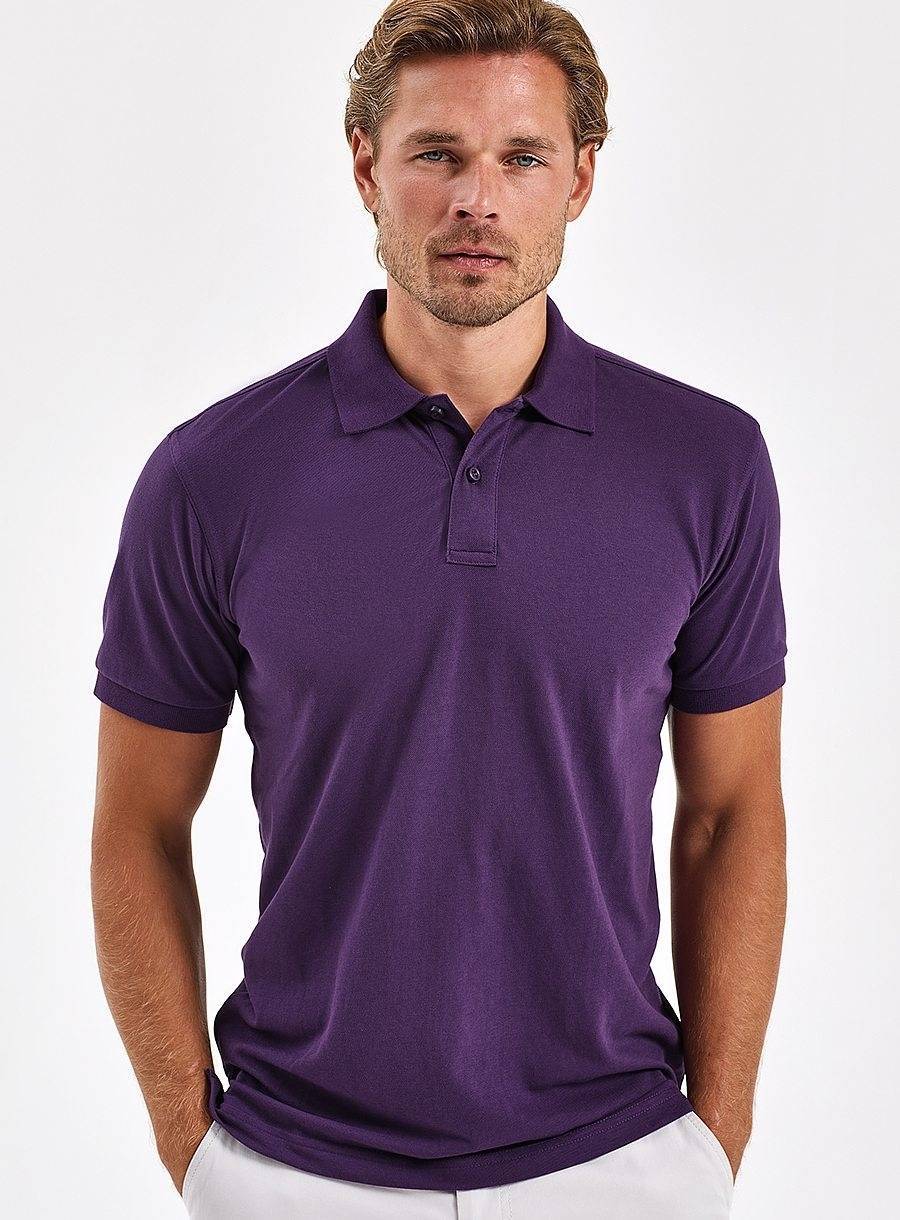 Men´s Polycotton Blend Polo