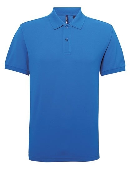 Men´s Polycotton Blend Polo