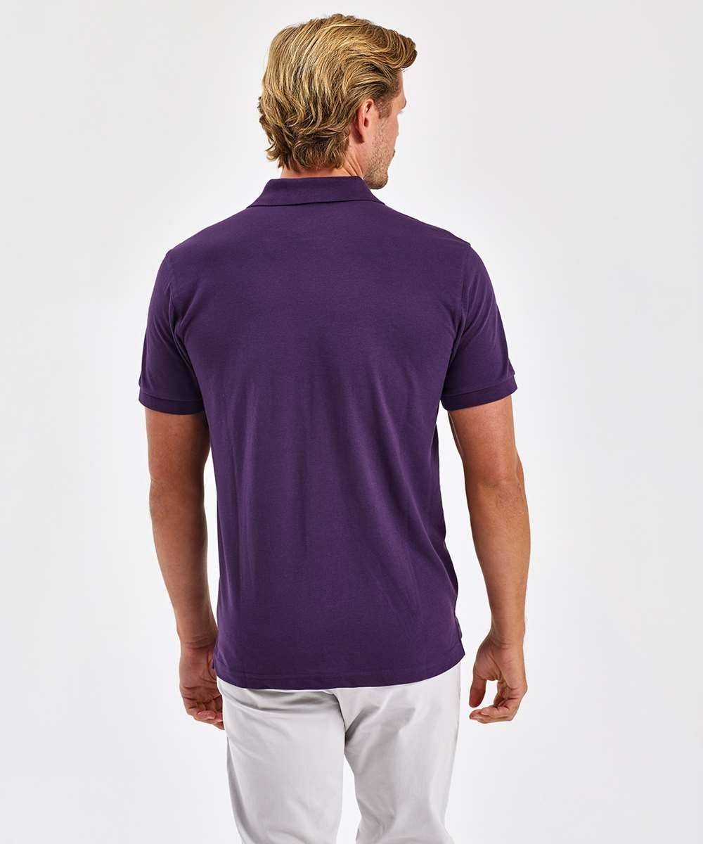Men´s Polycotton Blend Polo