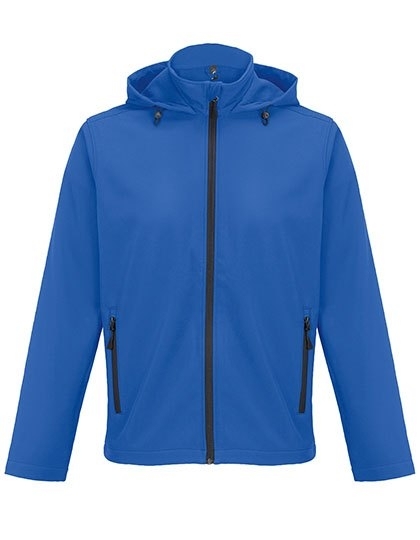 Men´s Race Softshell Hooded Jacket