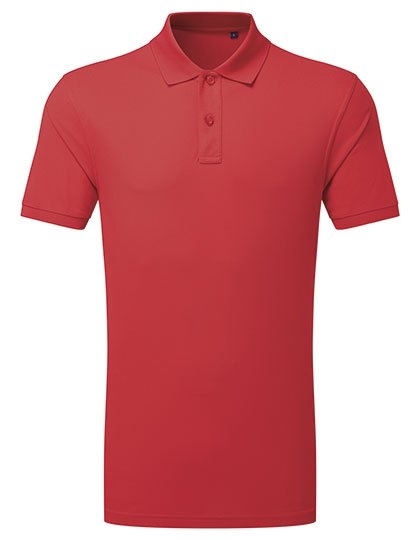 Men´s Recycled Polyester Performance Polo