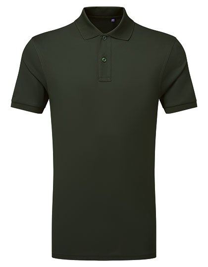 Men´s Recycled Polyester Performance Polo