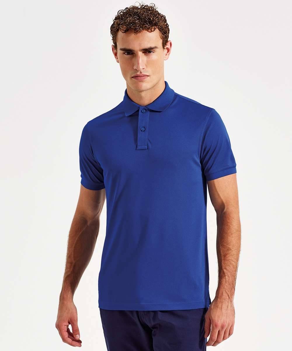 Men´s Recycled Polyester Performance Polo