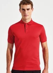 Men´s Recycled Polyester Performance Polo
