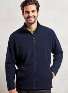 Men´s ´Recyclight´ Full Zip Micro Fleece