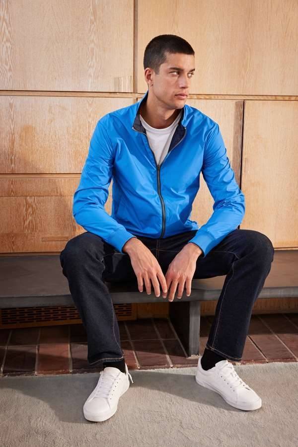 Men´s Reversible Blouson