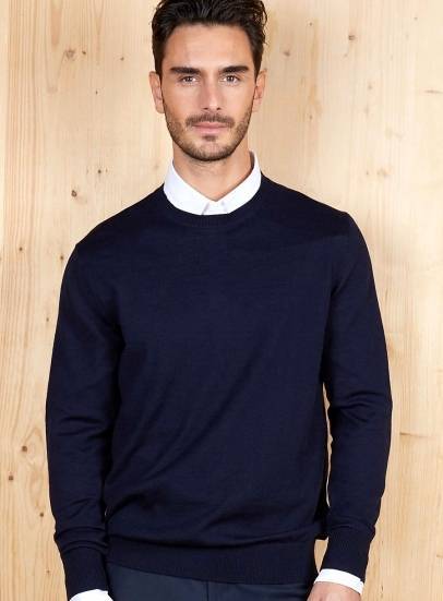 Men´s Round-Neck Sweater Stuart