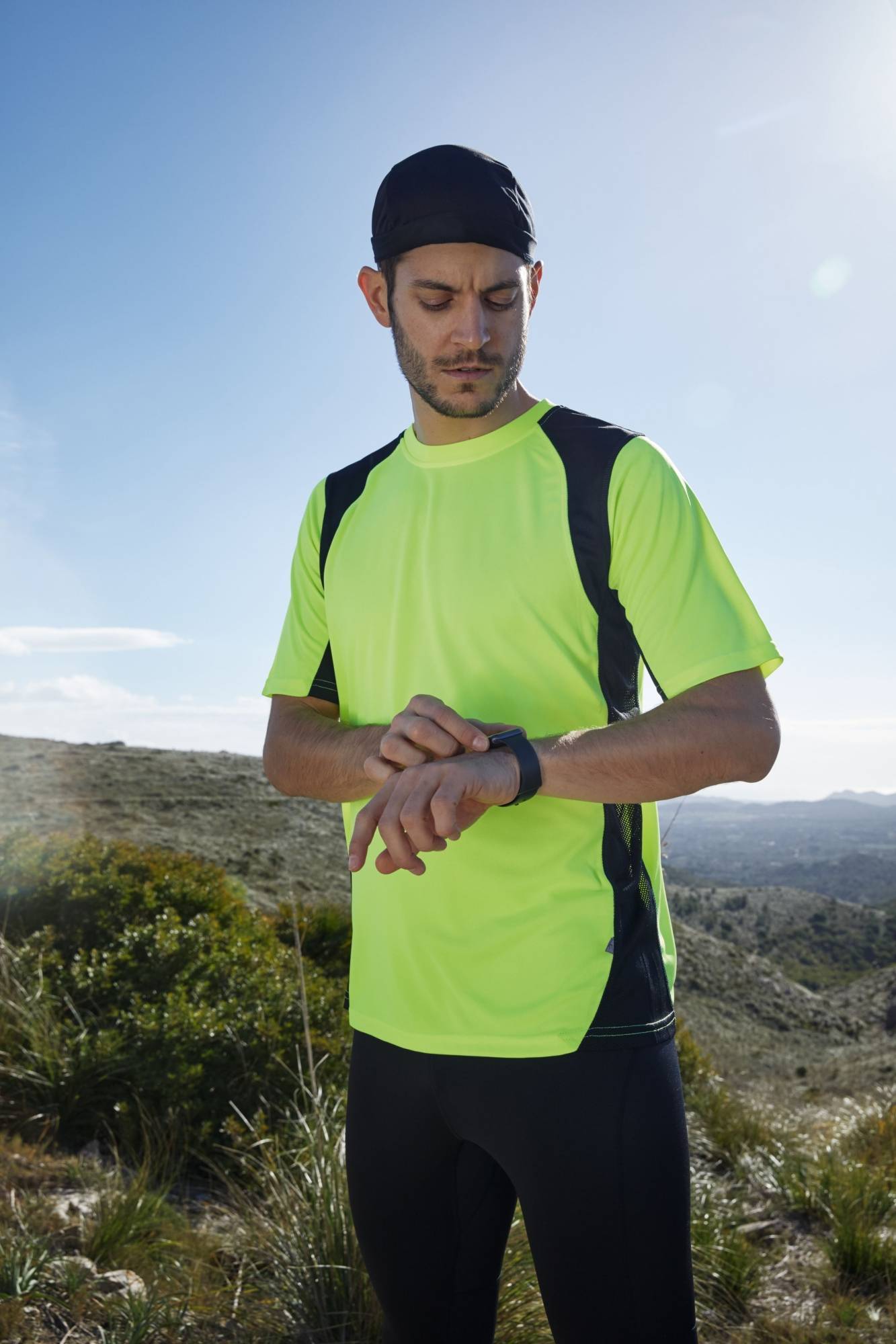 Men´s Running-T-306