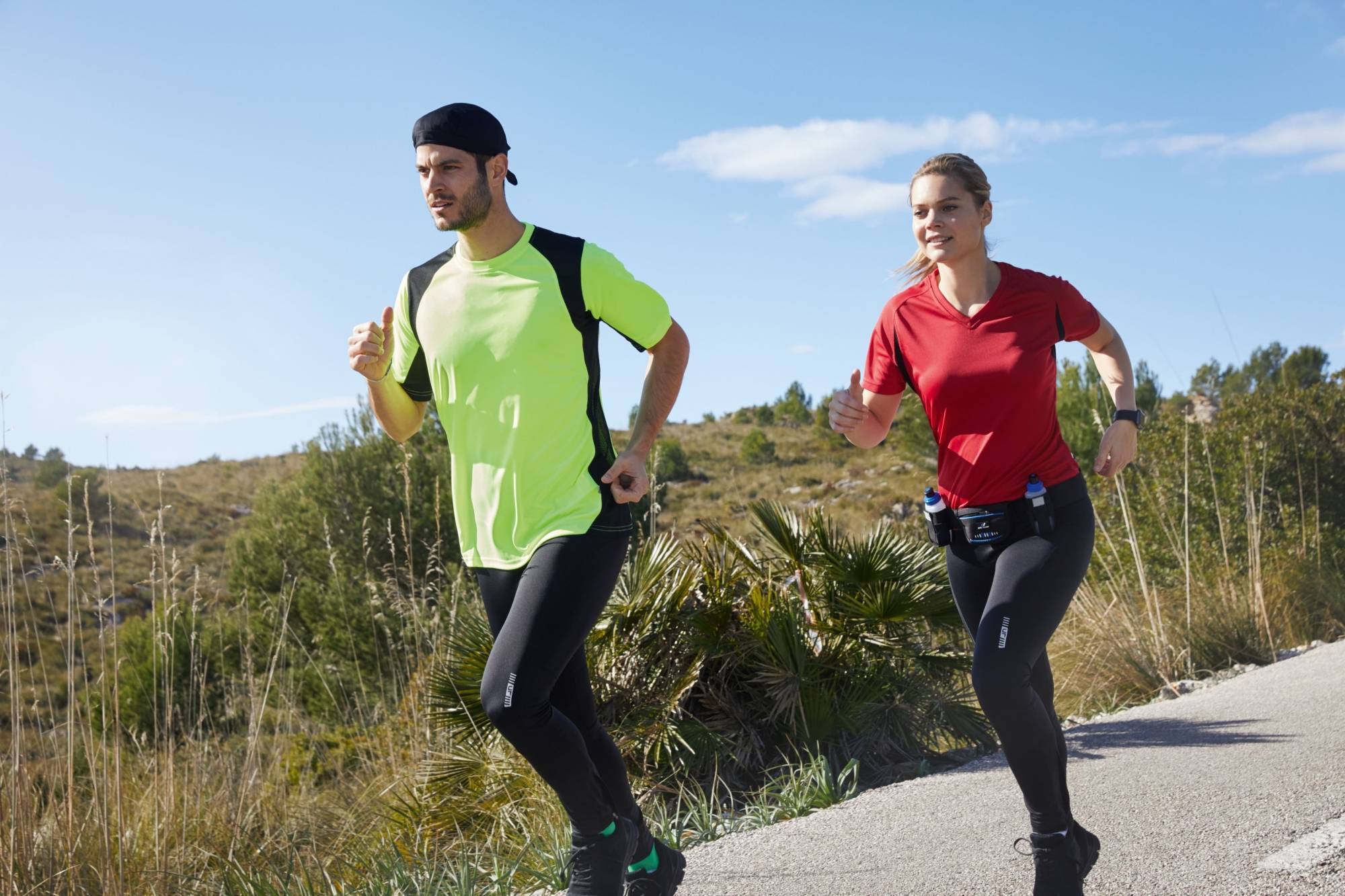 Men´s Running-T-306